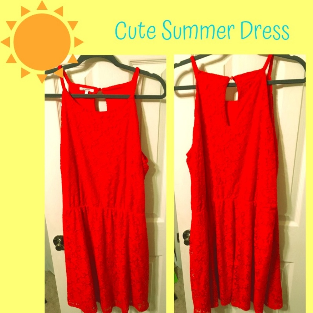 Maurice's Plus Size Summer Dress